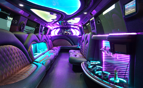 Limo services in Nashville